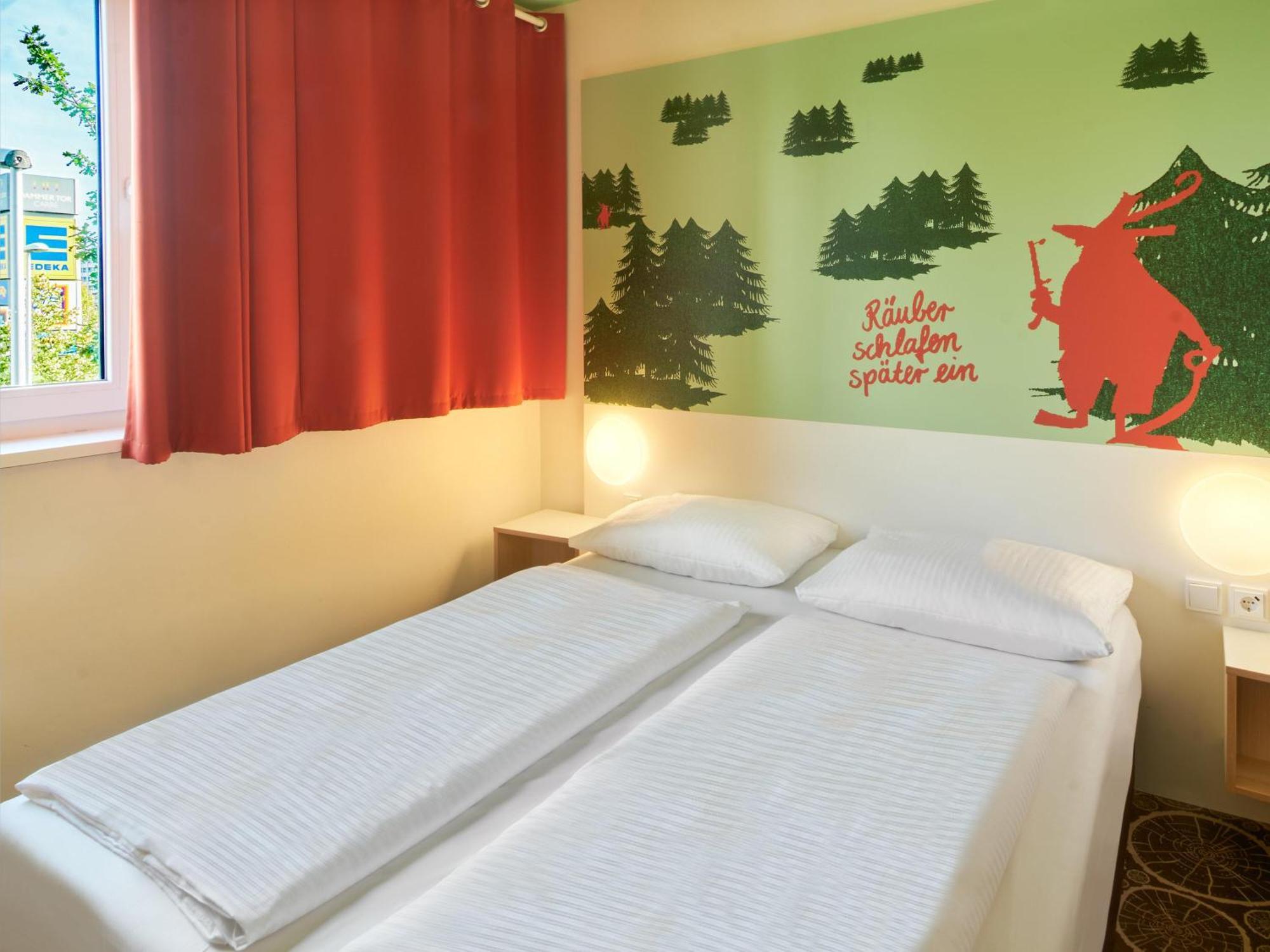 B&B Hotel アシャッフェンブルク エクステリア 写真