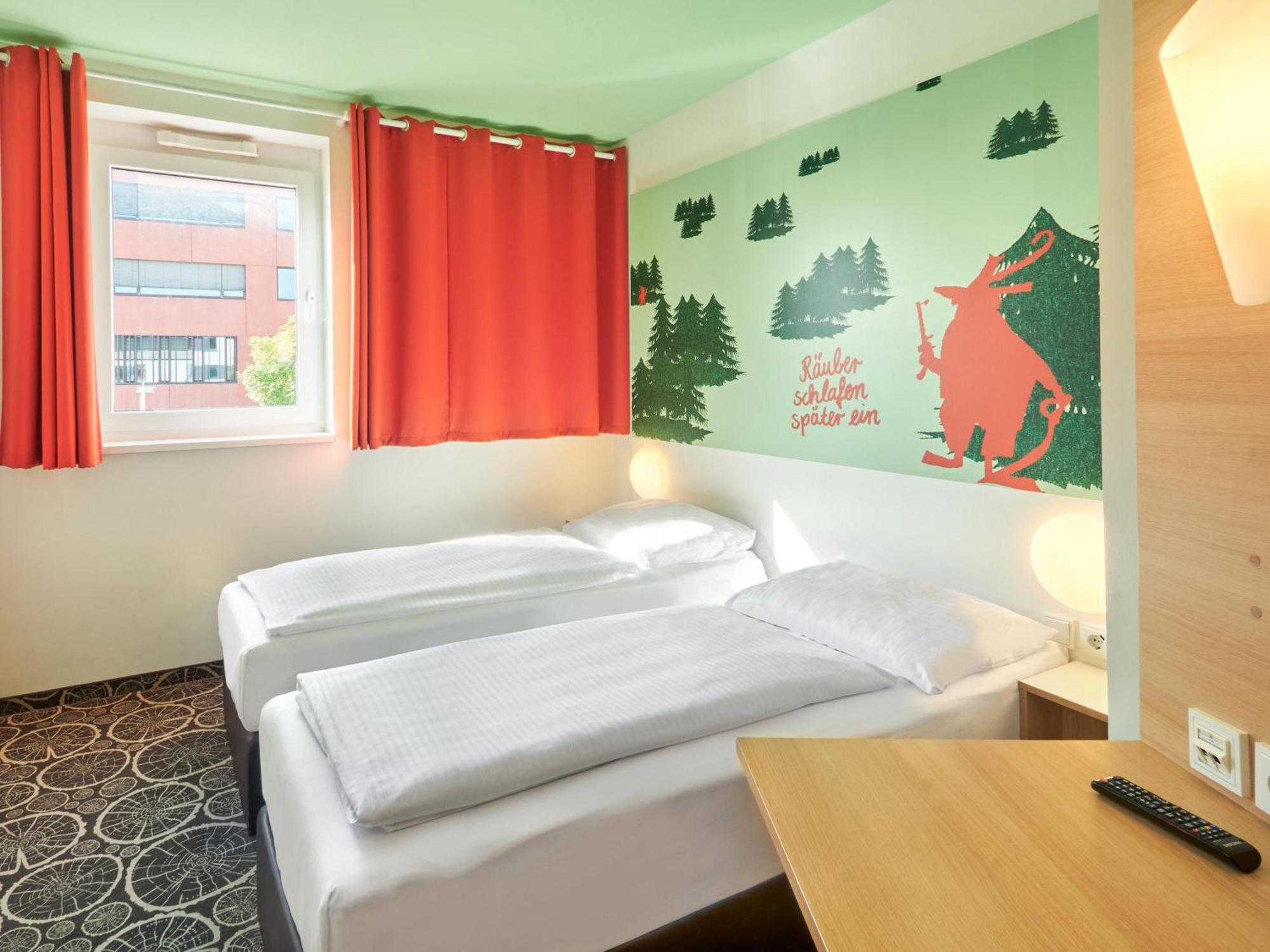 B&B Hotel アシャッフェンブルク エクステリア 写真