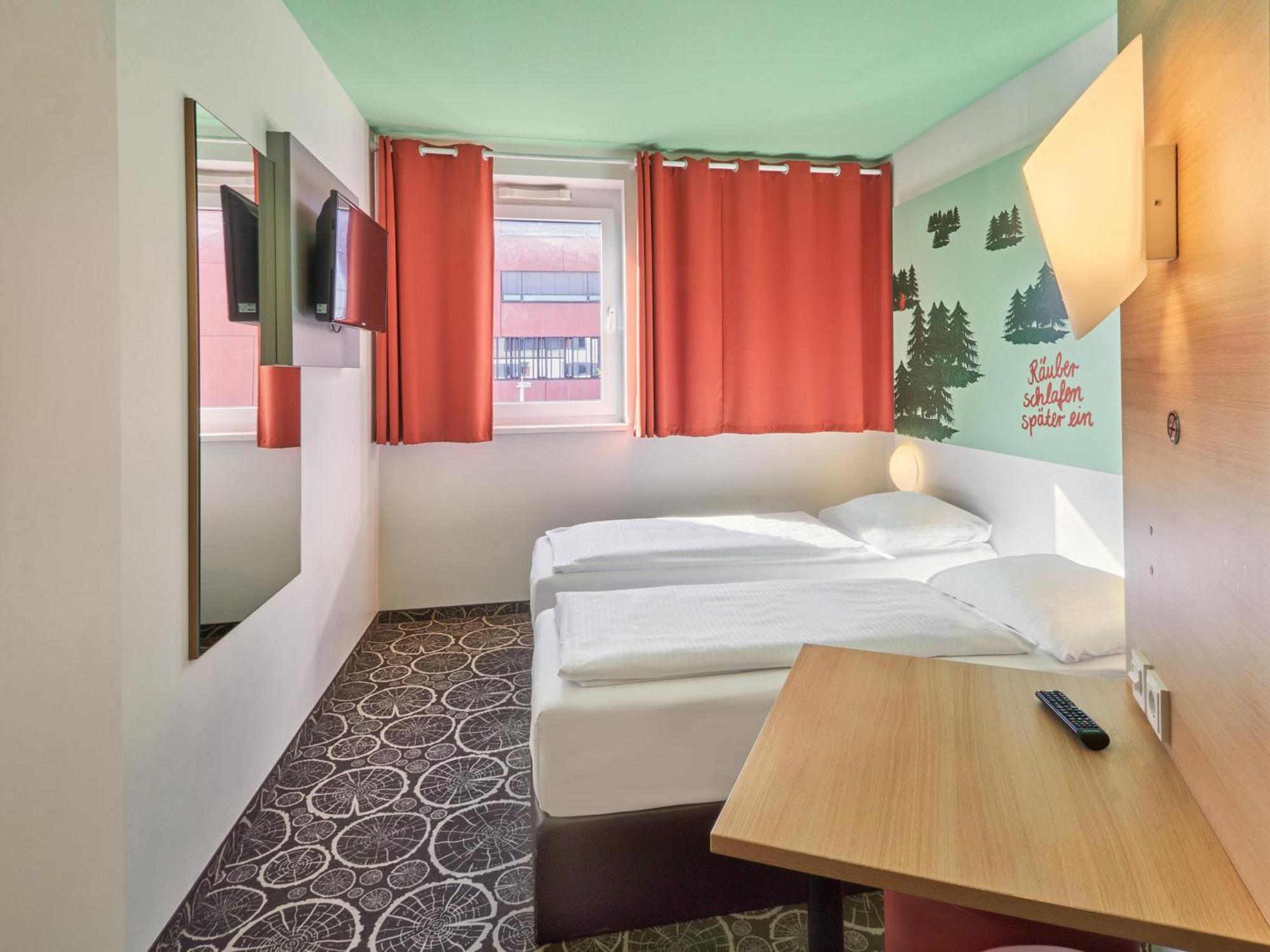 B&B Hotel アシャッフェンブルク エクステリア 写真