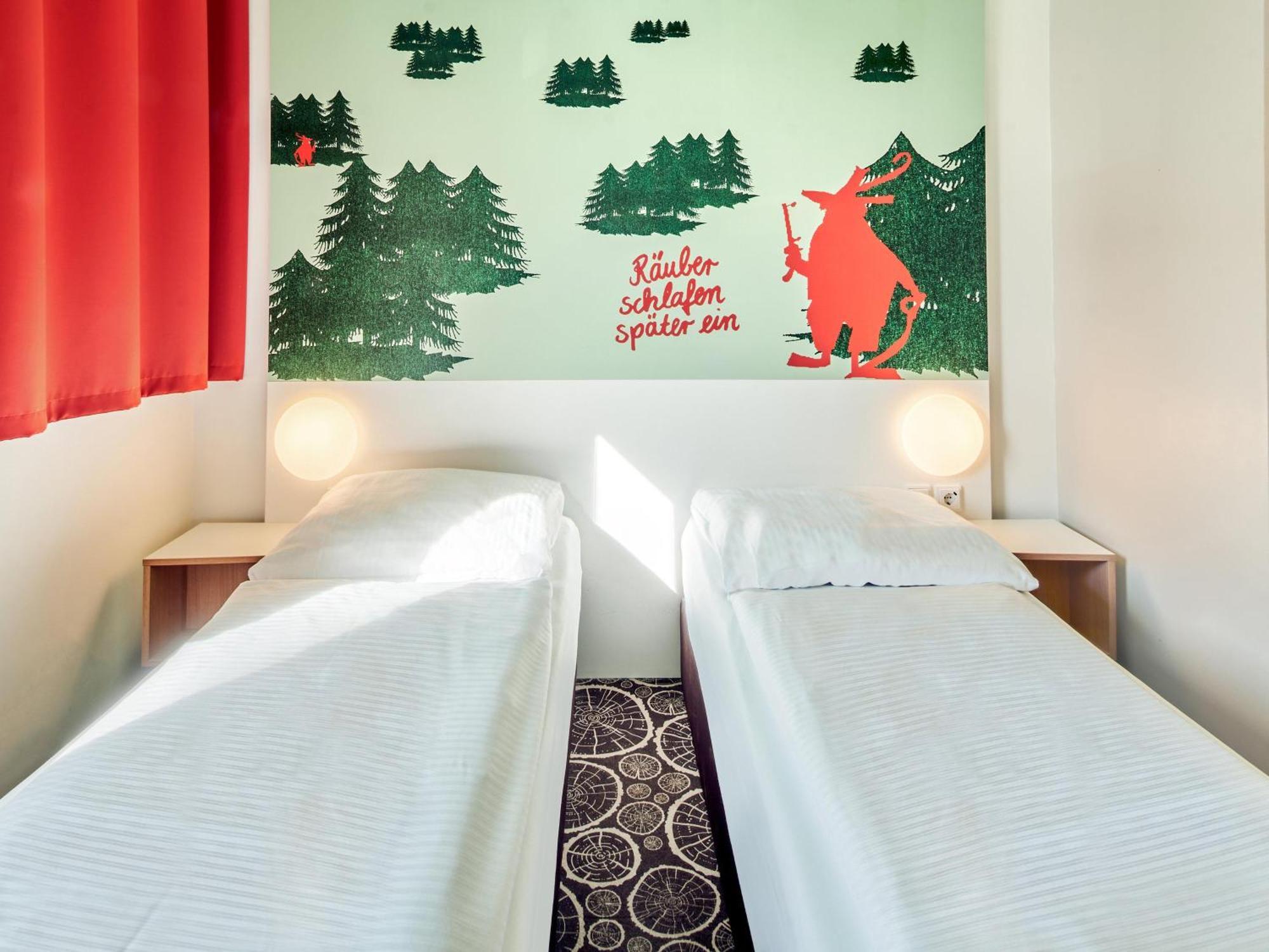 B&B Hotel アシャッフェンブルク エクステリア 写真