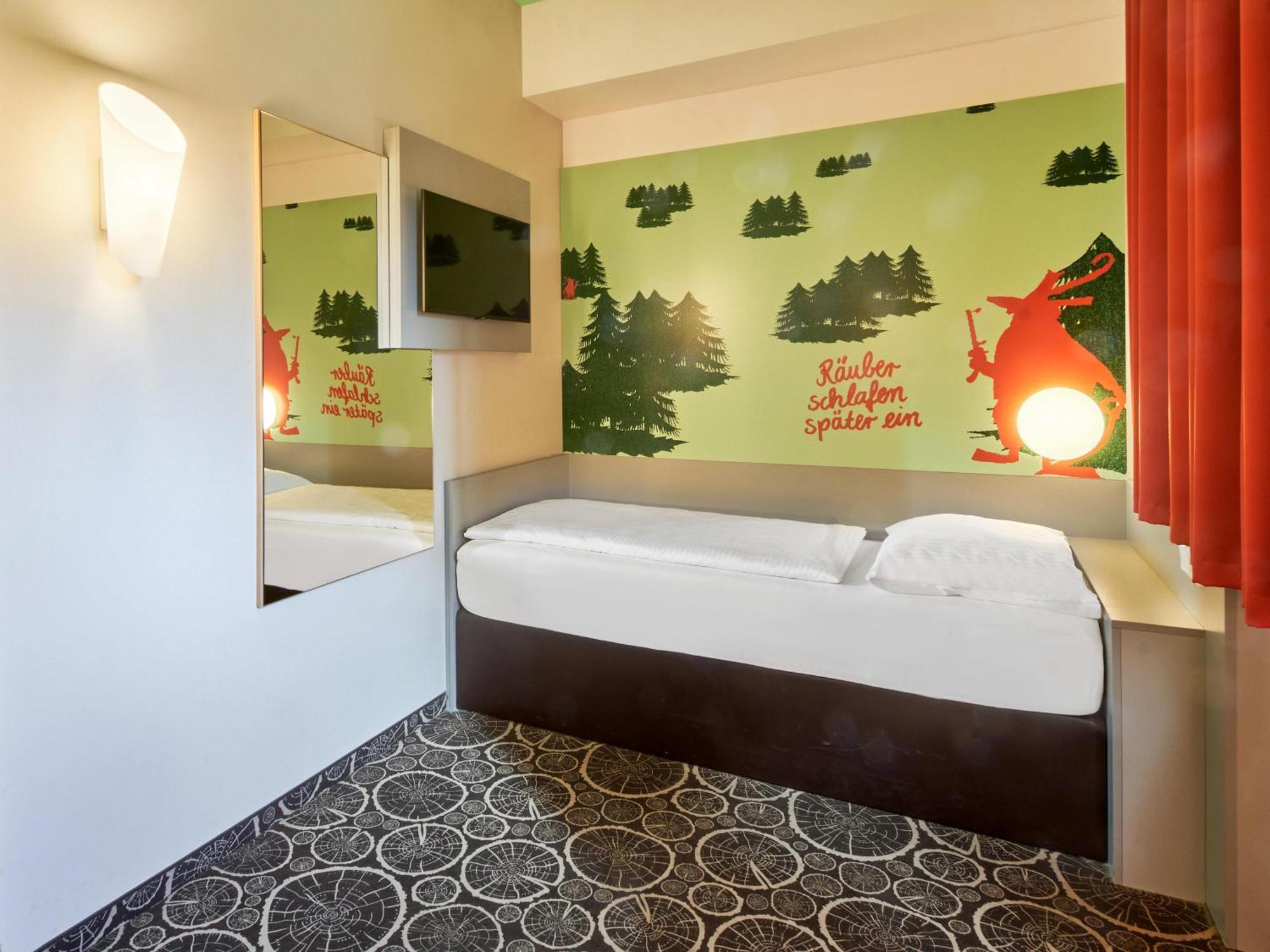 B&B Hotel アシャッフェンブルク エクステリア 写真