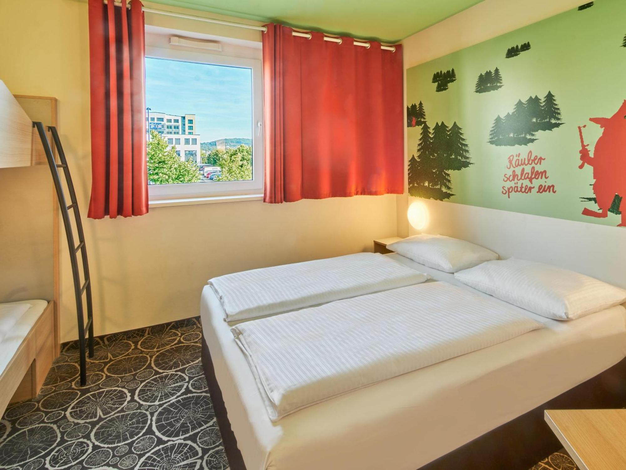 B&B Hotel アシャッフェンブルク エクステリア 写真