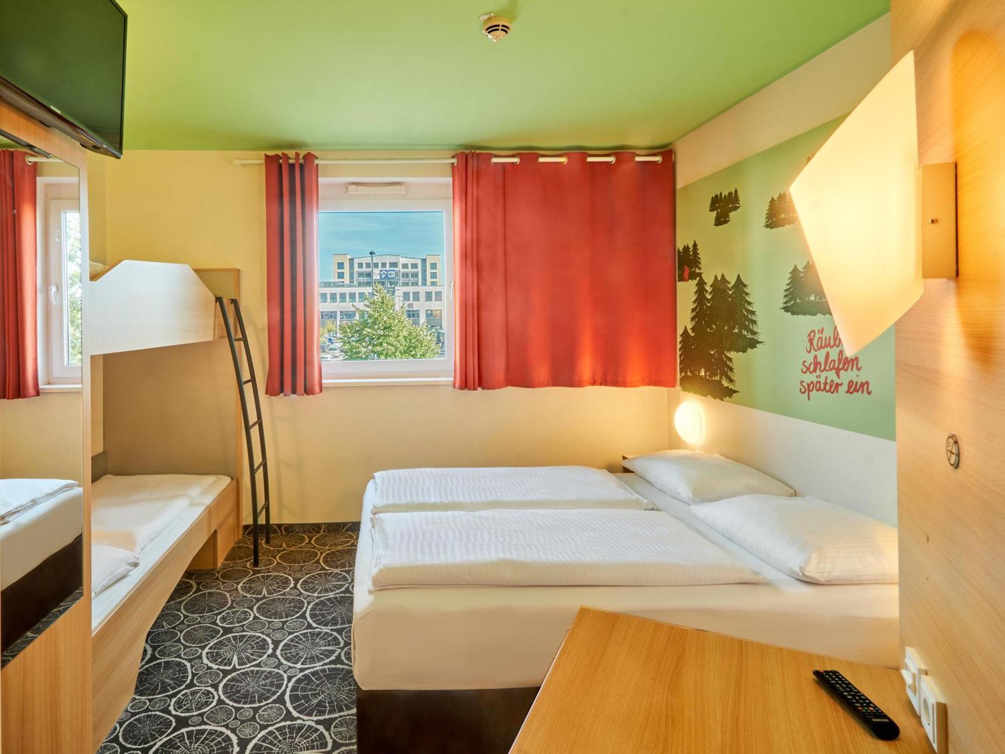 B&B Hotel アシャッフェンブルク エクステリア 写真